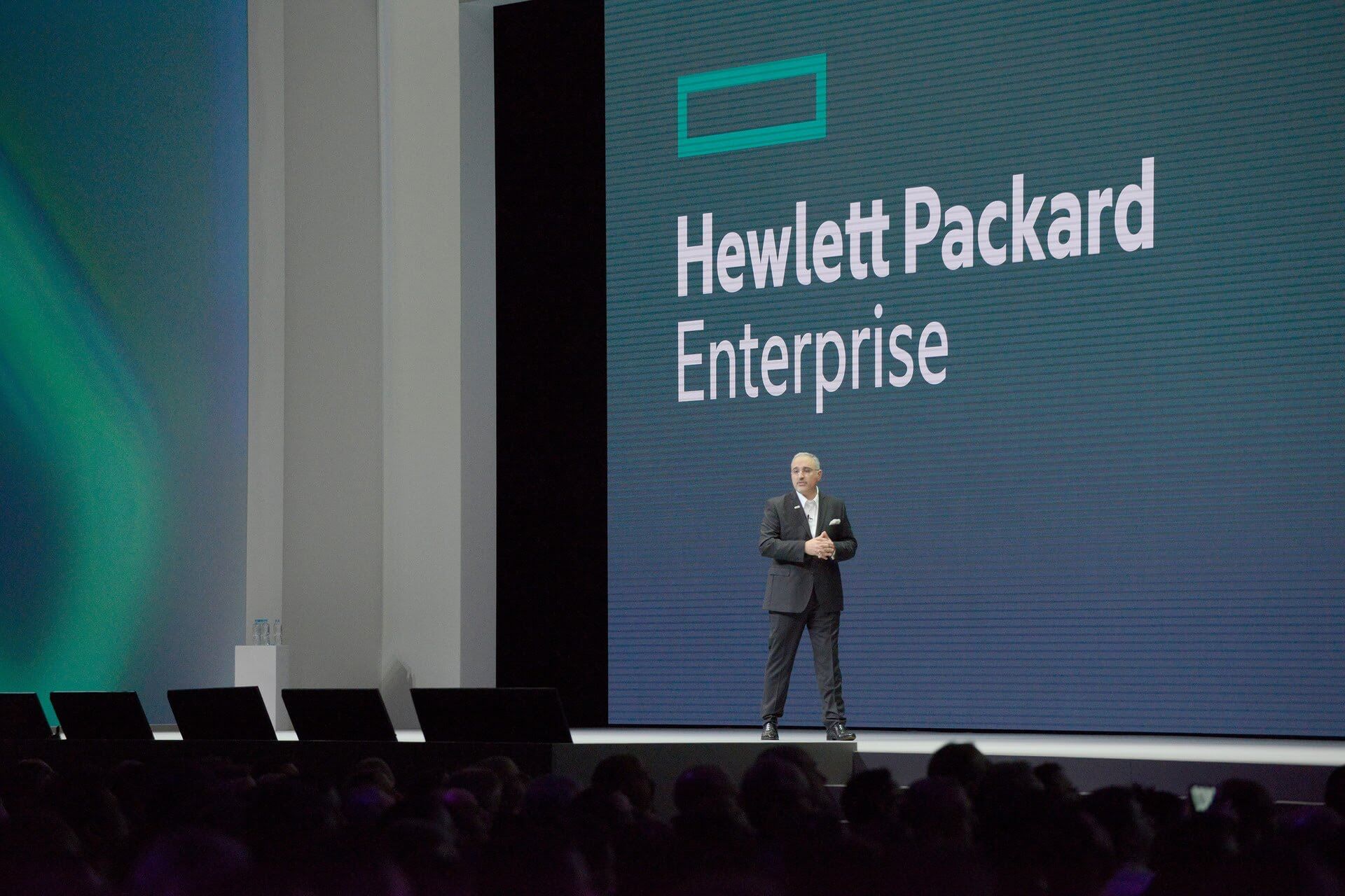 Hewlett Packard Enterprise Evento Discover Emprendedor Tecnológico