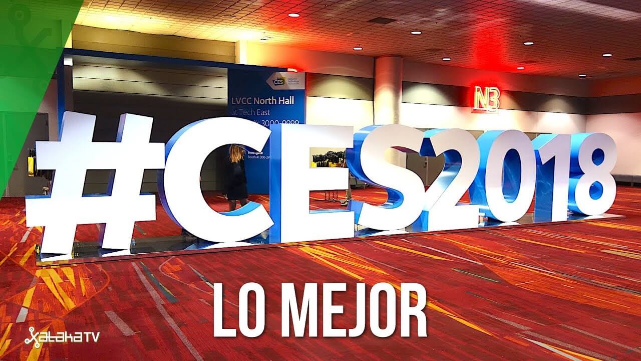 CES Las Vegas 2018 – Emprendedor Tecnológico