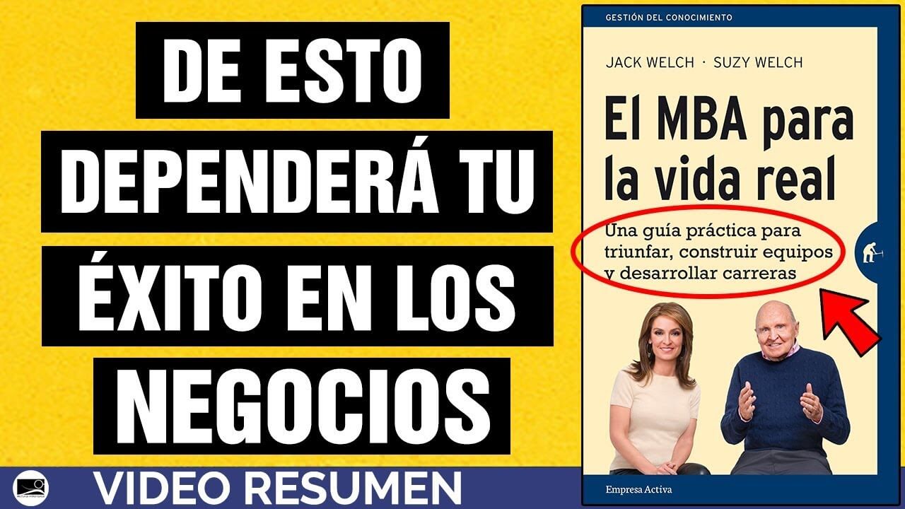 O MBA da Vida Real(Portuguese version) Free Summary by Jack Welch e Suzy  Welch